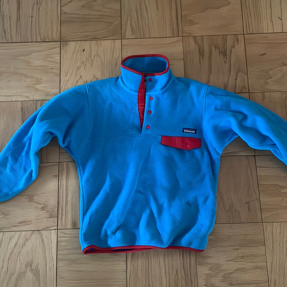 Patagonia pull over